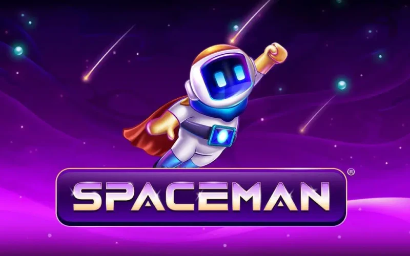 Fly high with Spaceman adventure at Melbet.