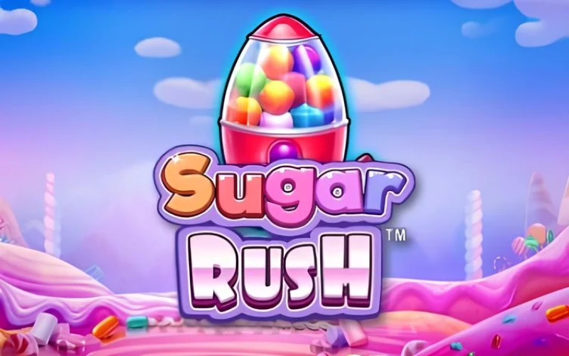 Sweet Sugar Rush winnings await at Melbet.